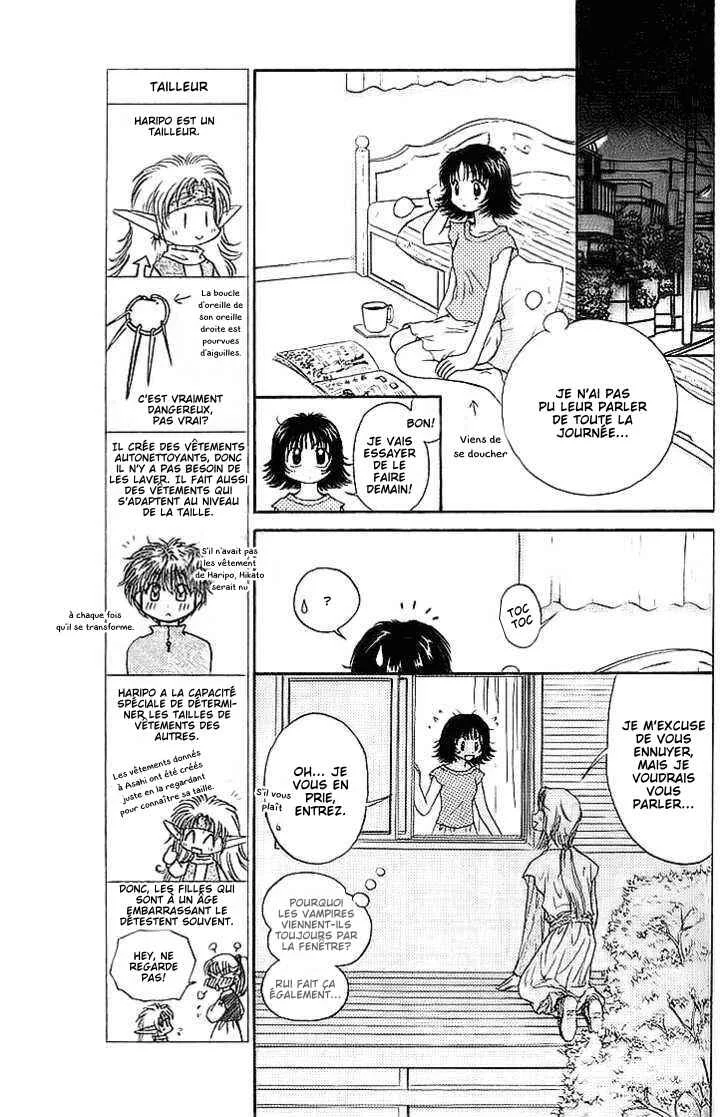 Kenketsu Rush Chapitre 8 - Page 10