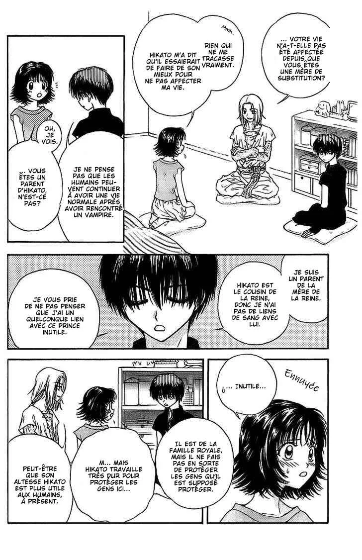 Kenketsu Rush Chapitre 8 - Page 11