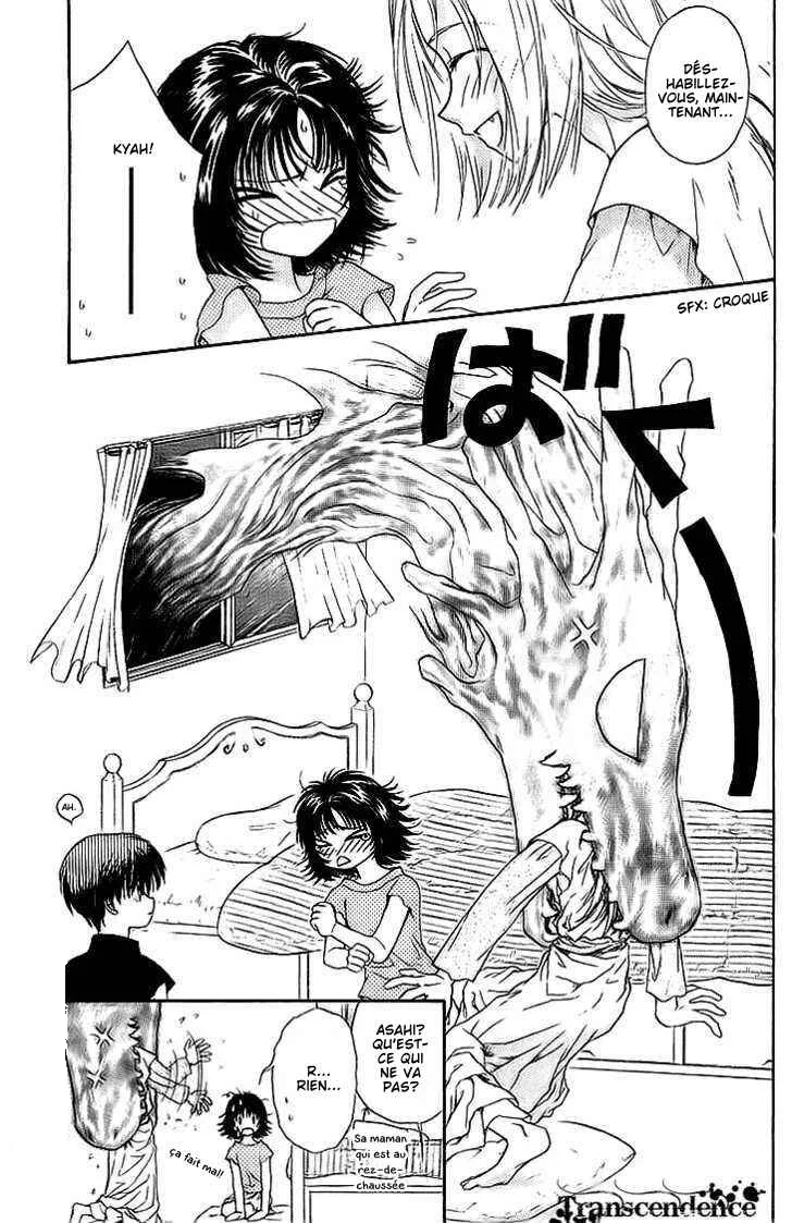 Kenketsu Rush Chapitre 8 - Page 14