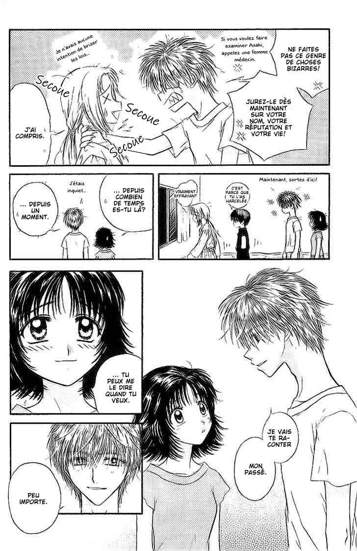 Kenketsu Rush Chapitre 8 - Page 15