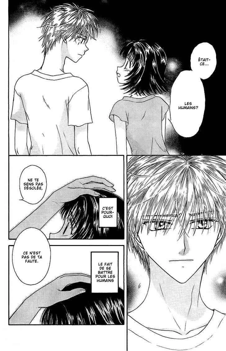 Kenketsu Rush Chapitre 8 - Page 19