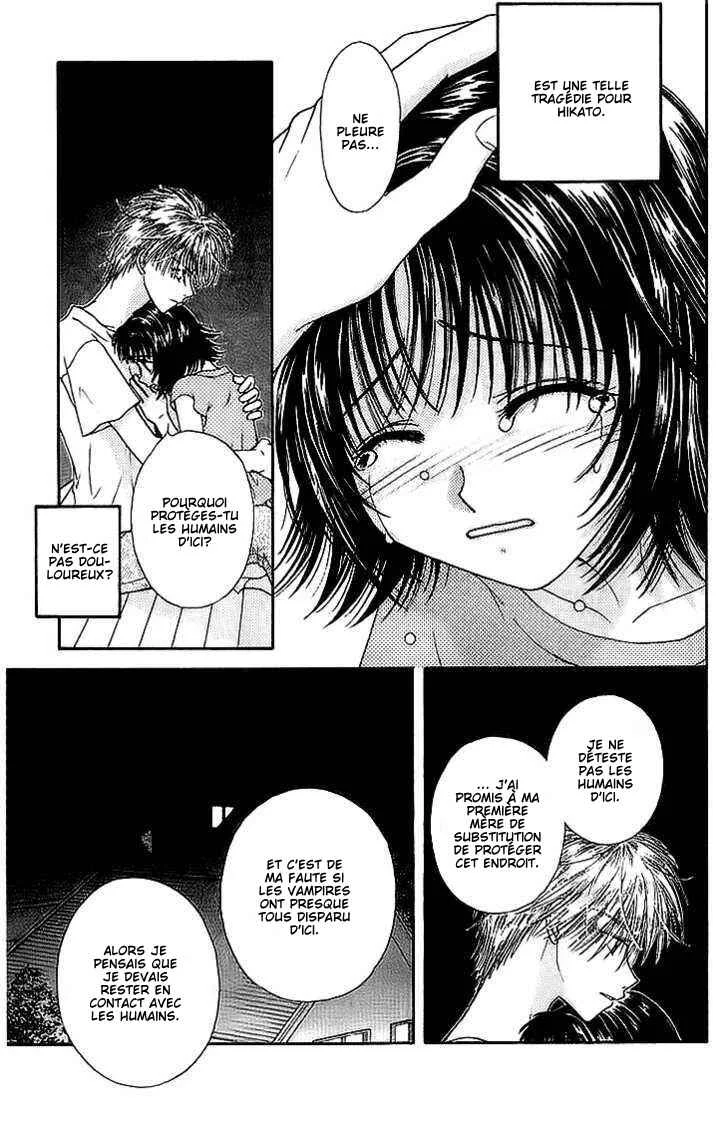 Kenketsu Rush Chapitre 8 - Page 20