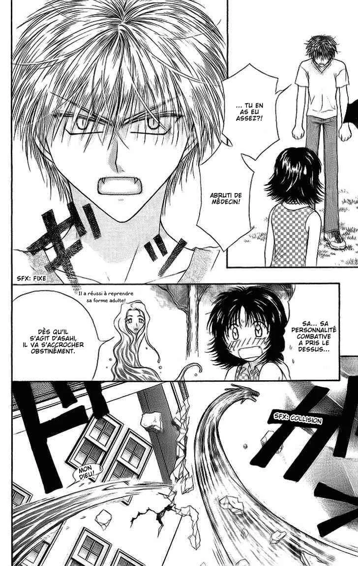 Kenketsu Rush Chapitre 8 - Page 29