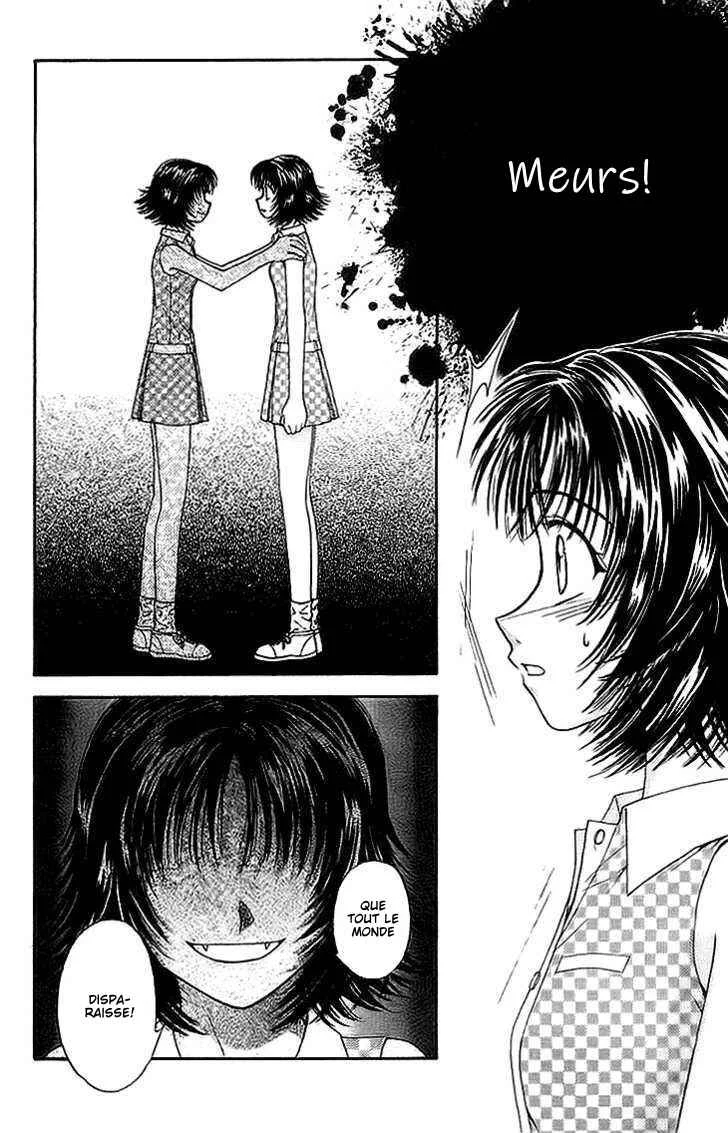 Kenketsu Rush Chapitre 8 - Page 33