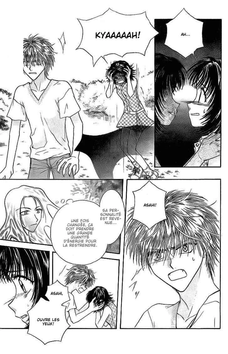 Kenketsu Rush Chapitre 8 - Page 34