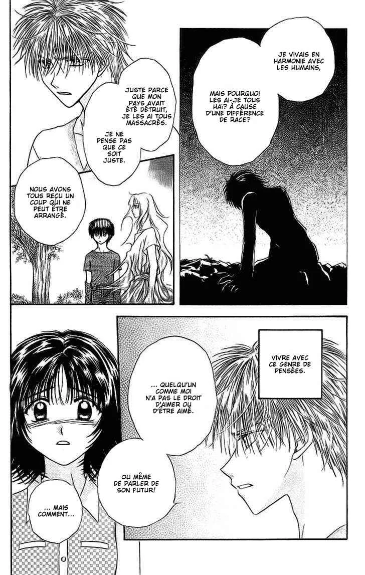 Kenketsu Rush Chapitre 8 - Page 39