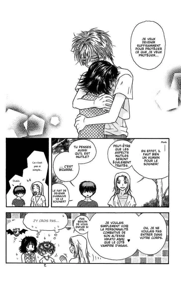 Kenketsu Rush Chapitre 8 - Page 43