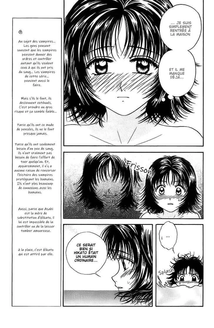 Kenketsu Rush Chapitre 9 - Page 8