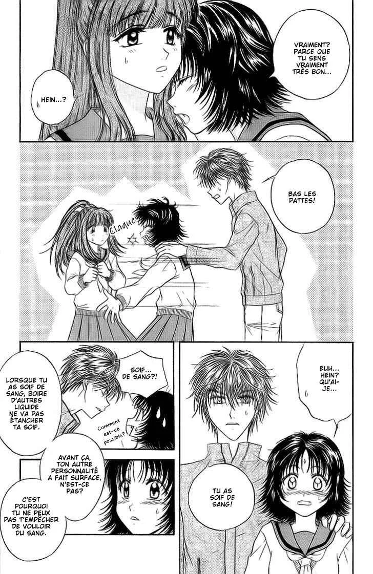Kenketsu Rush Chapitre 9 - Page 10