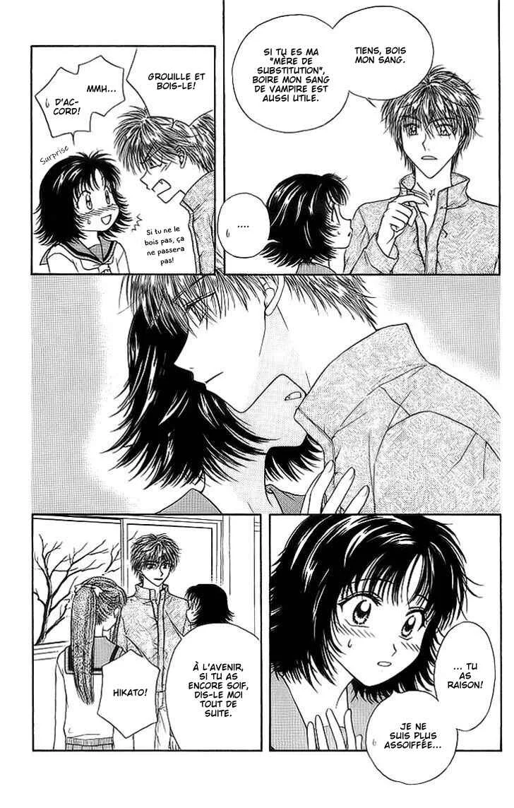 Kenketsu Rush Chapitre 9 - Page 11