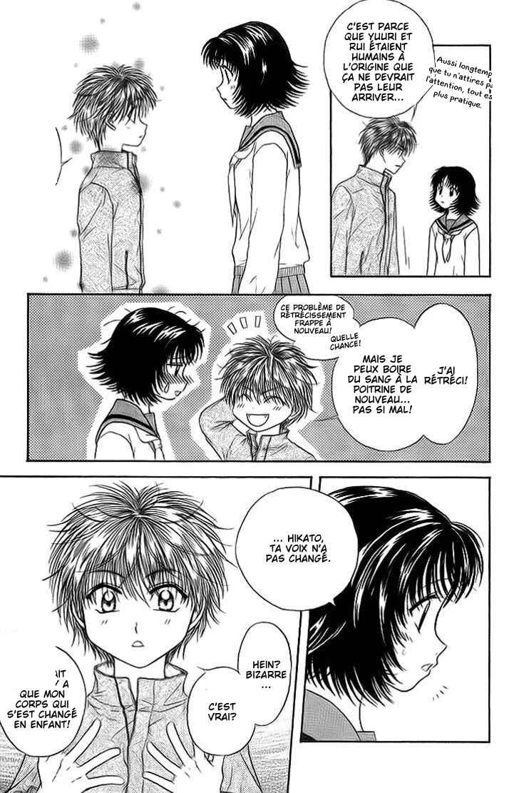 Kenketsu Rush Chapitre 9 - Page 14