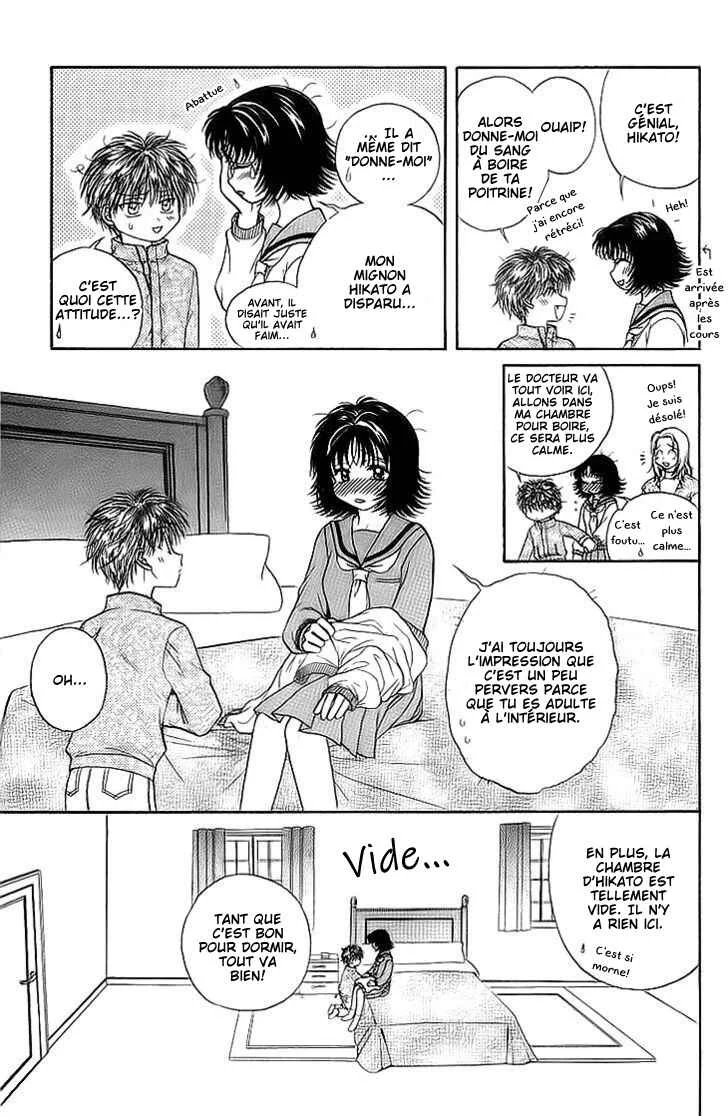Kenketsu Rush Chapitre 9 - Page 16