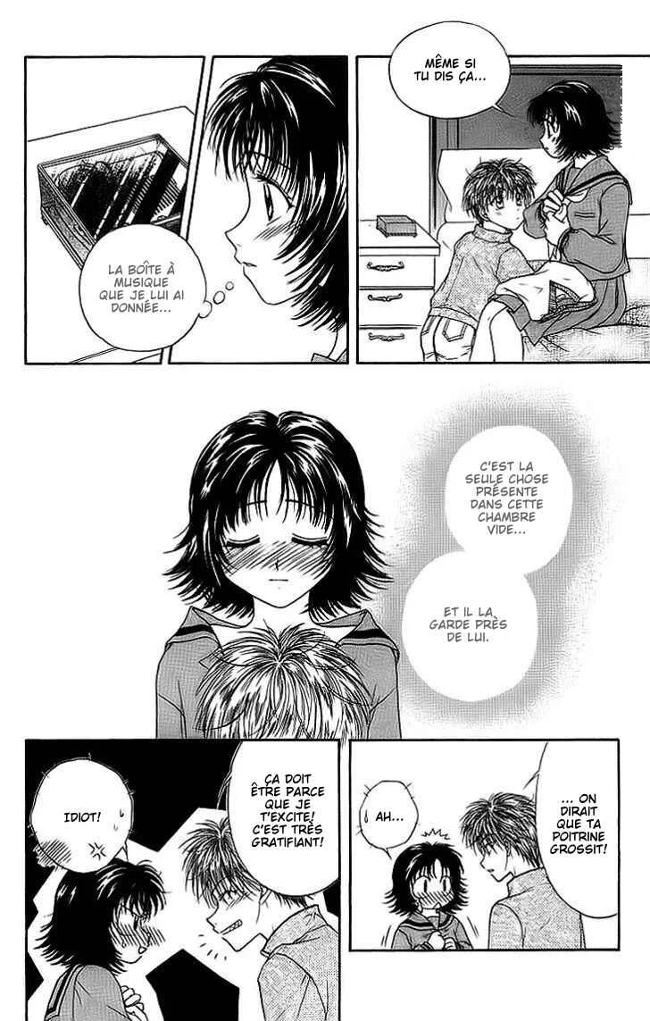 Kenketsu Rush Chapitre 9 - Page 17