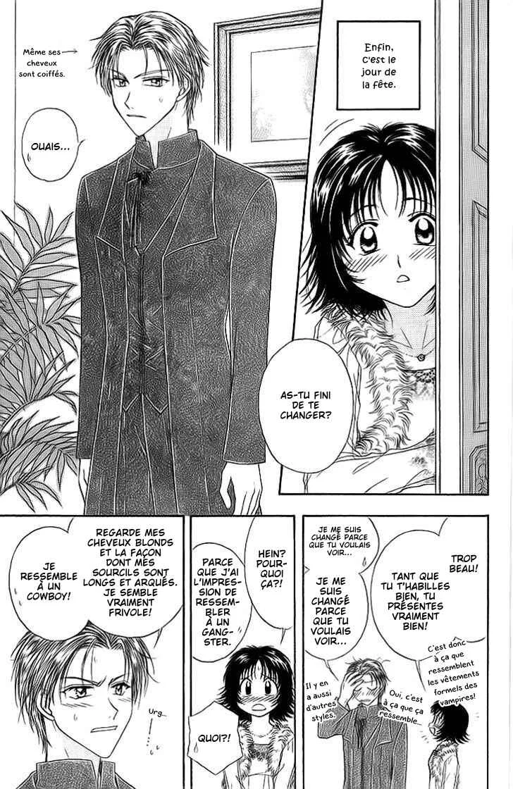 Kenketsu Rush Chapitre 9 - Page 18