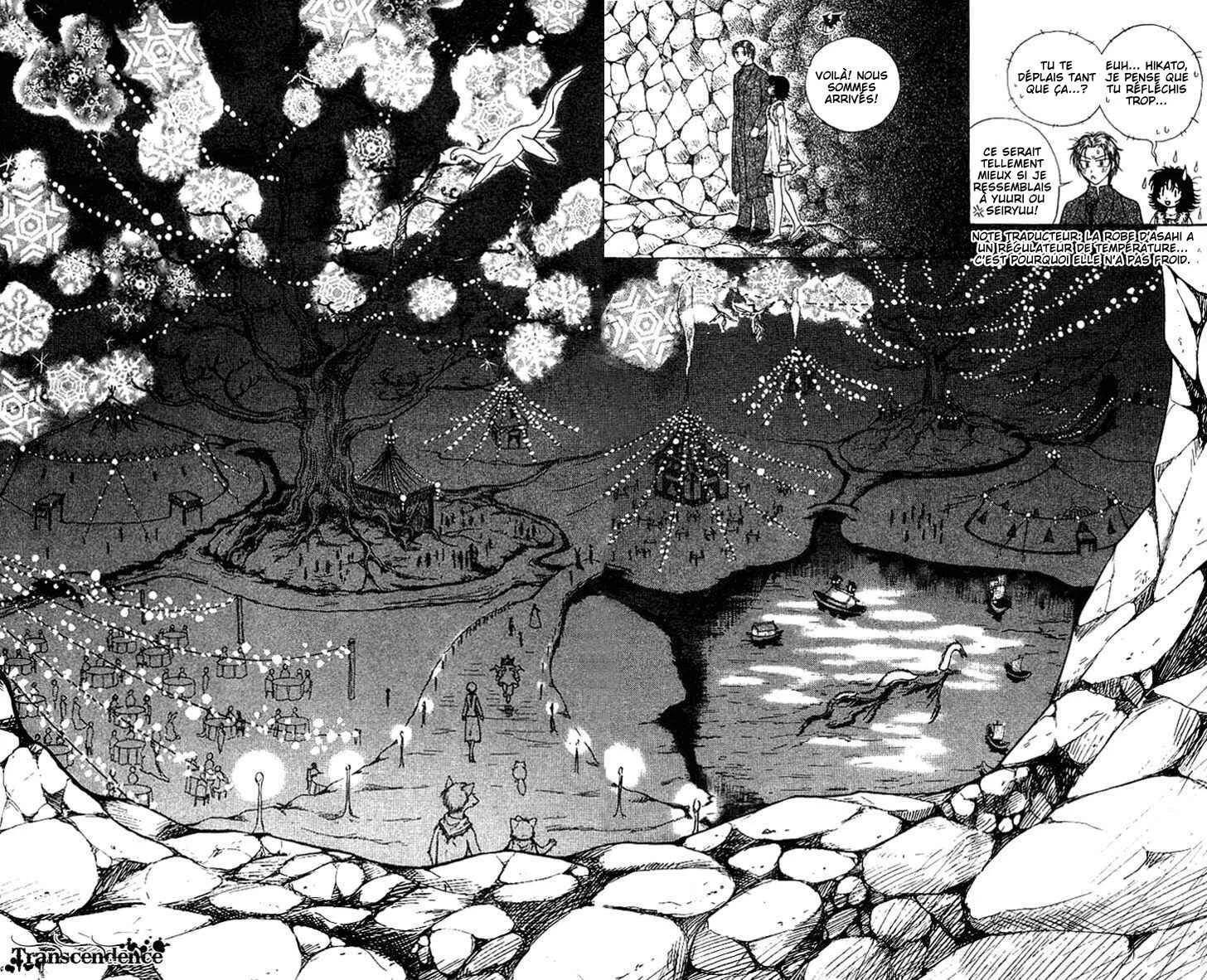 Kenketsu Rush Chapitre 9 - Page 19