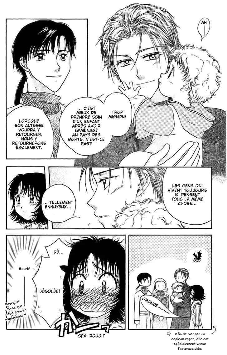 Kenketsu Rush Chapitre 9 - Page 22