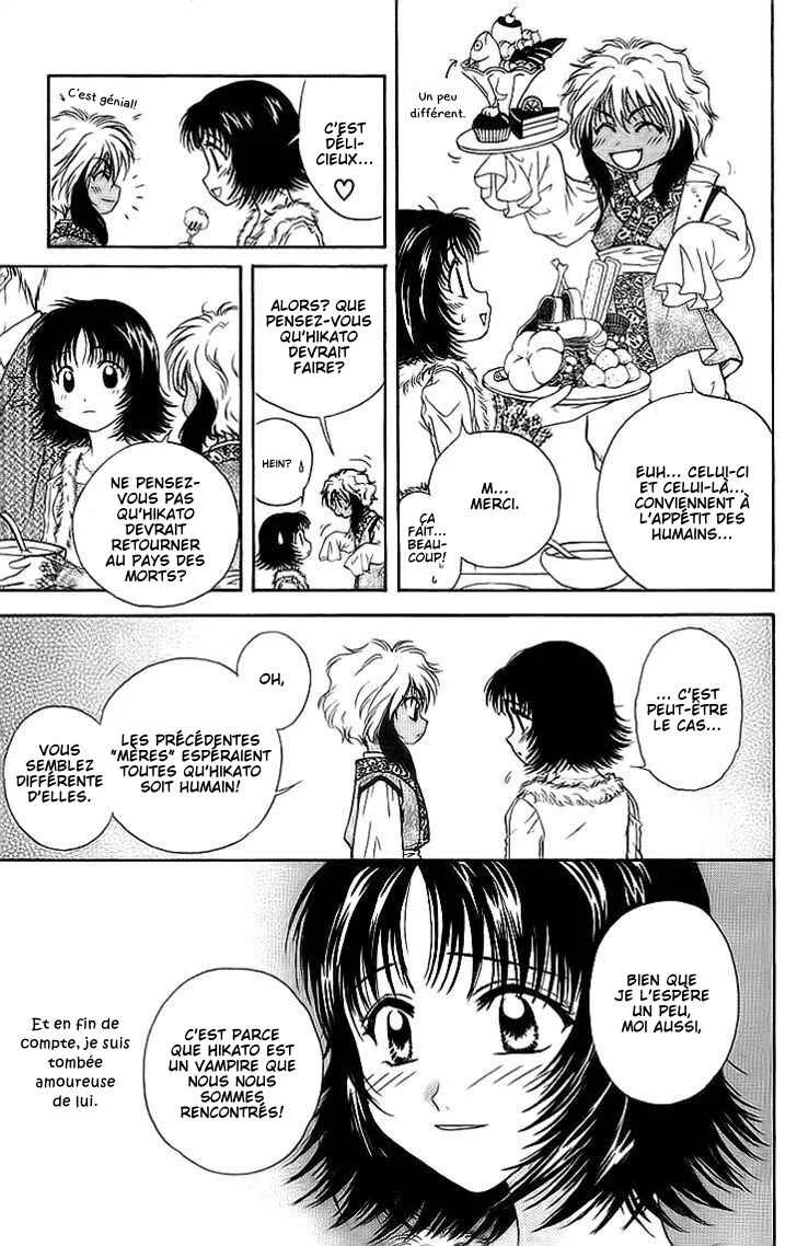 Kenketsu Rush Chapitre 9 - Page 25
