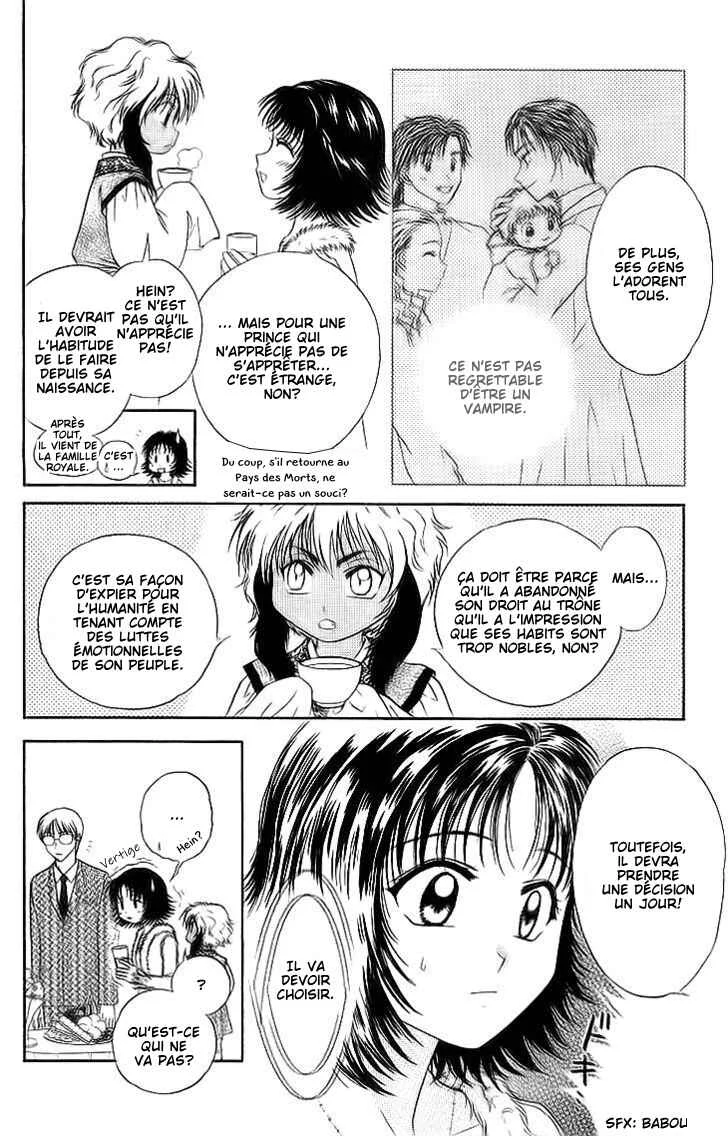 Kenketsu Rush Chapitre 9 - Page 26