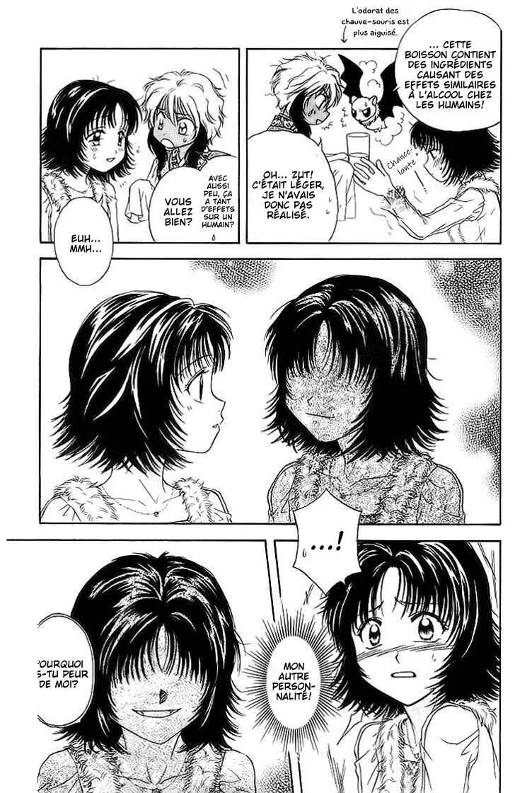 Kenketsu Rush Chapitre 9 - Page 27