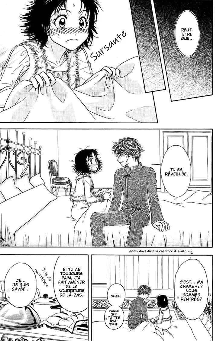 Kenketsu Rush Chapitre 9 - Page 35