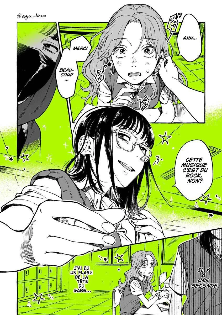 Ki ni Natteru Hito ga Otoko ja Nakatta Chapitre 4: Chapitre 4 - Page 4