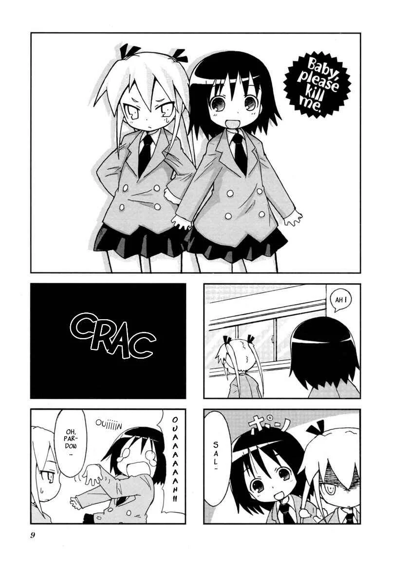 Kill Me Baby Chapitre 1 - Page 12