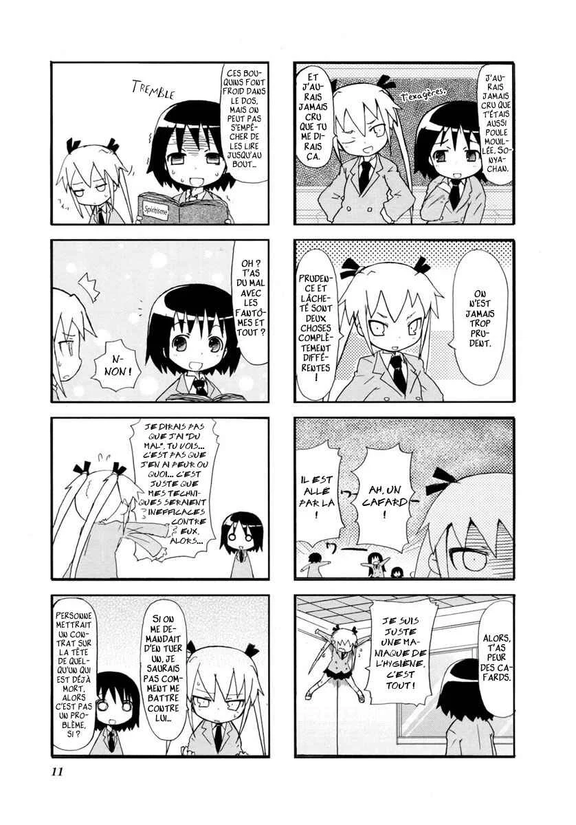 Kill Me Baby Chapitre 1 - Page 14