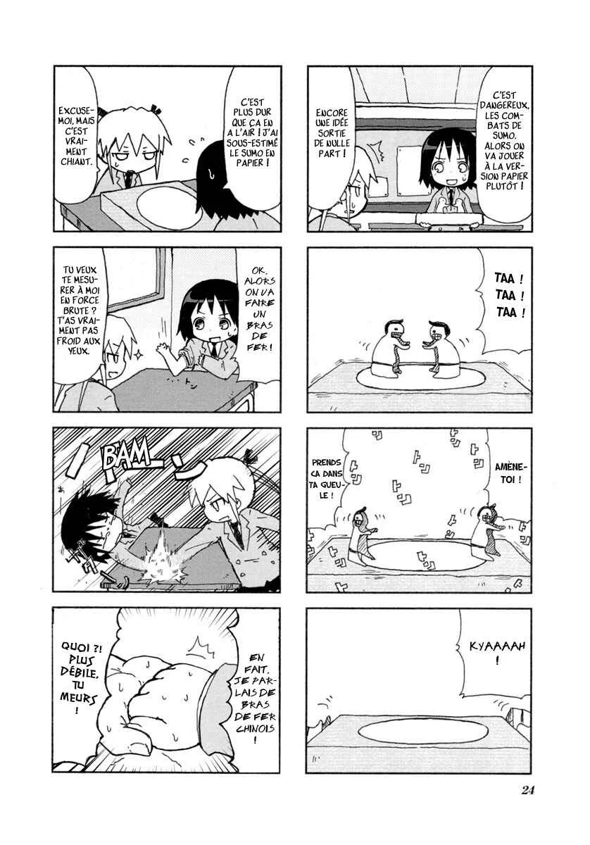 Kill Me Baby Chapitre 2 - Page 8