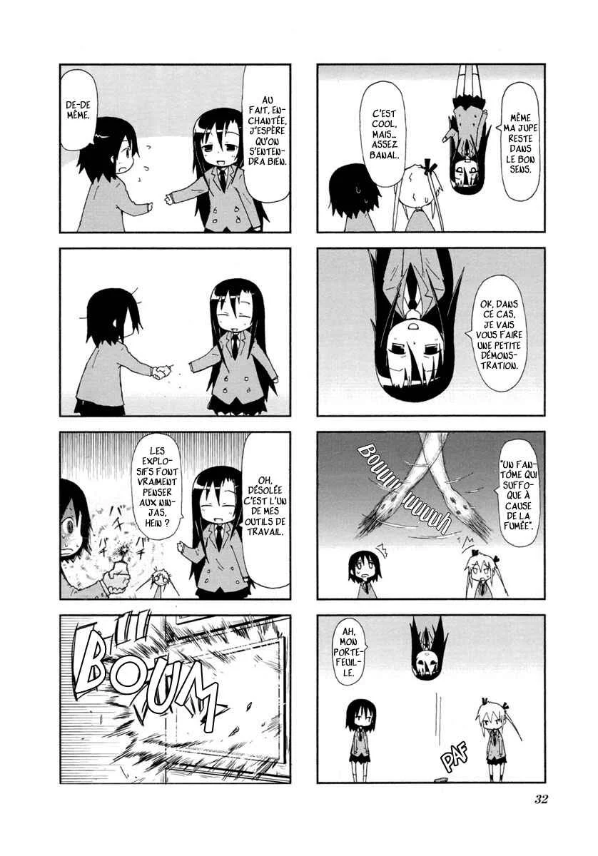 Kill Me Baby Chapitre 3 - Page 8