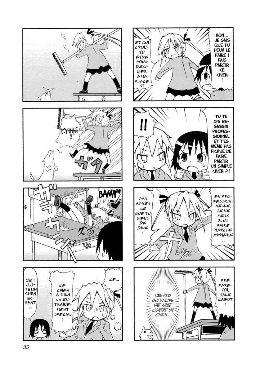 Kill Me Baby Chapitre 4 - Page 3