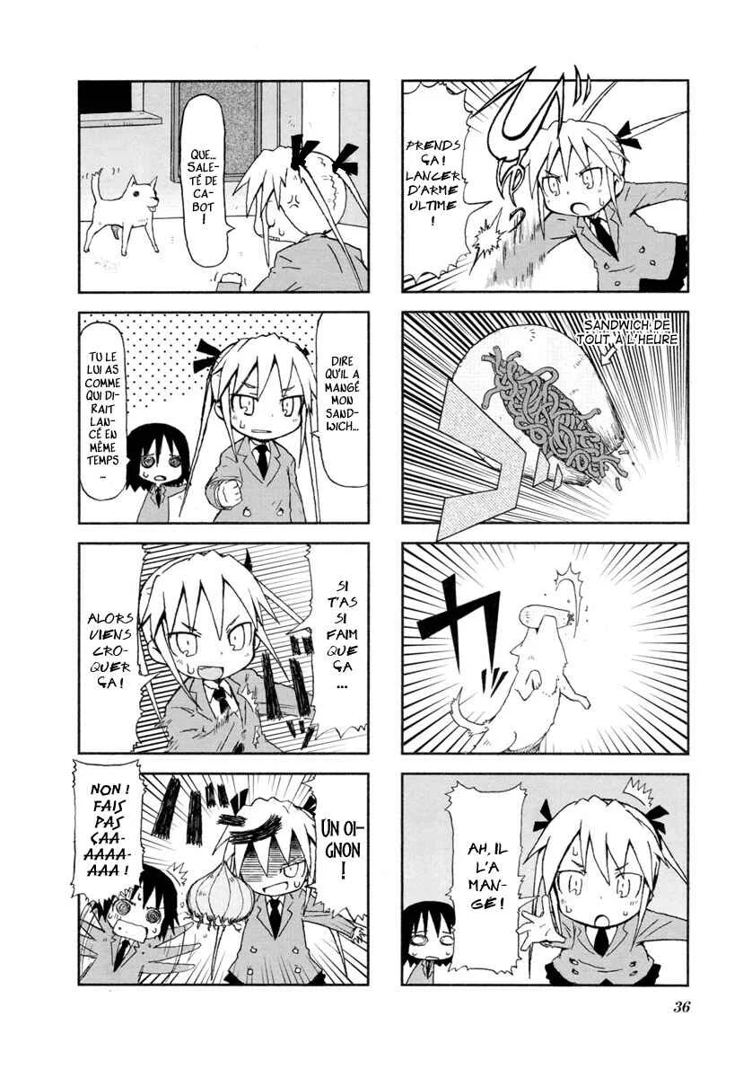 Kill Me Baby Chapitre 4 - Page 4