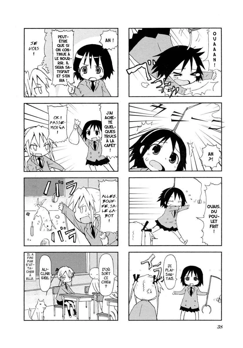 Kill Me Baby Chapitre 4 - Page 6