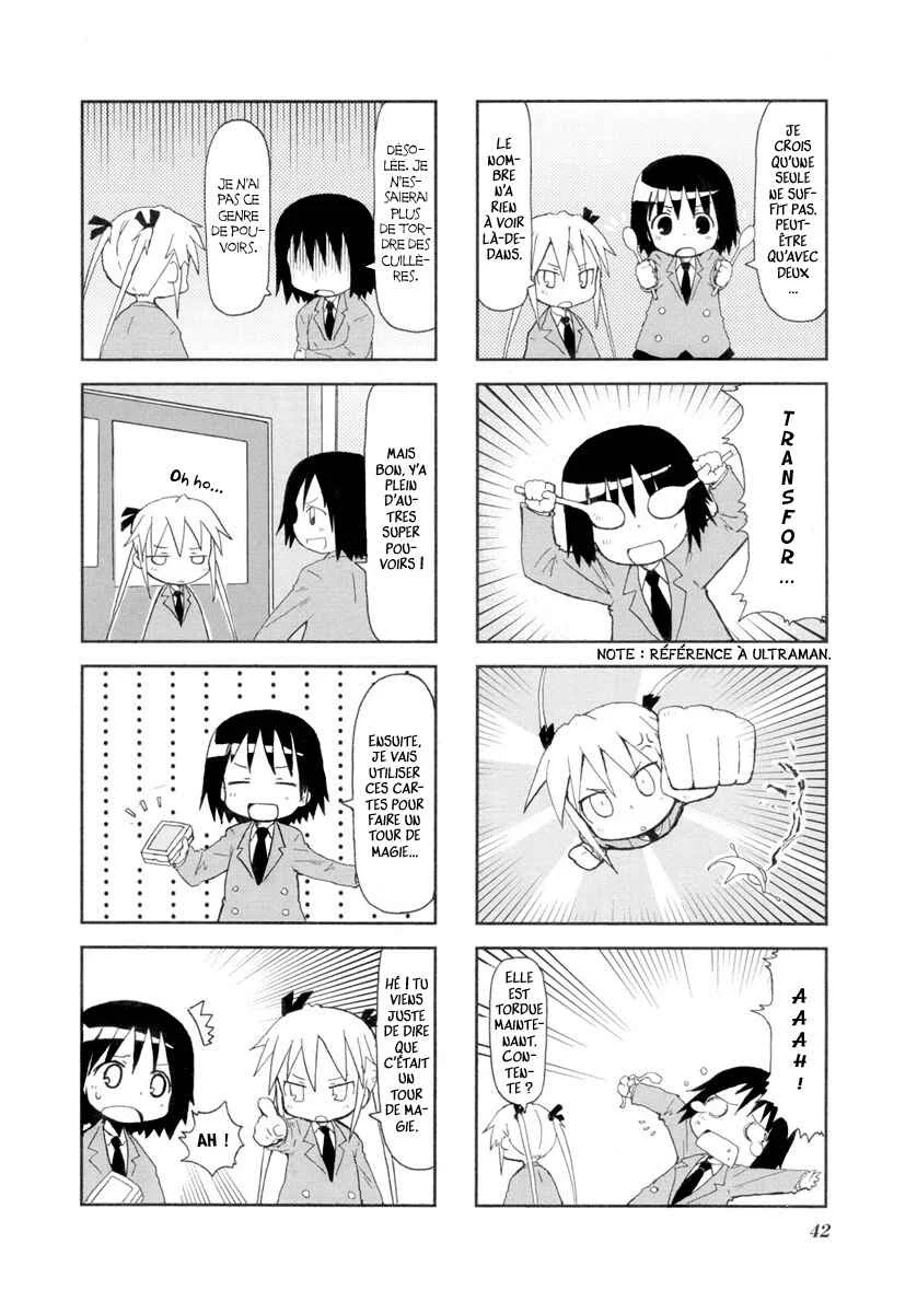 Kill Me Baby Chapitre 5 - Page 4