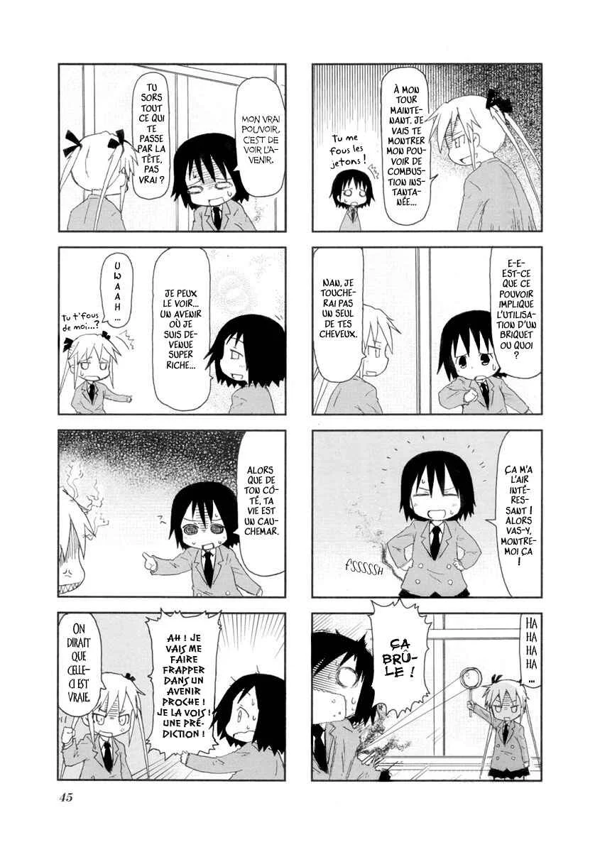 Kill Me Baby Chapitre 5 - Page 7