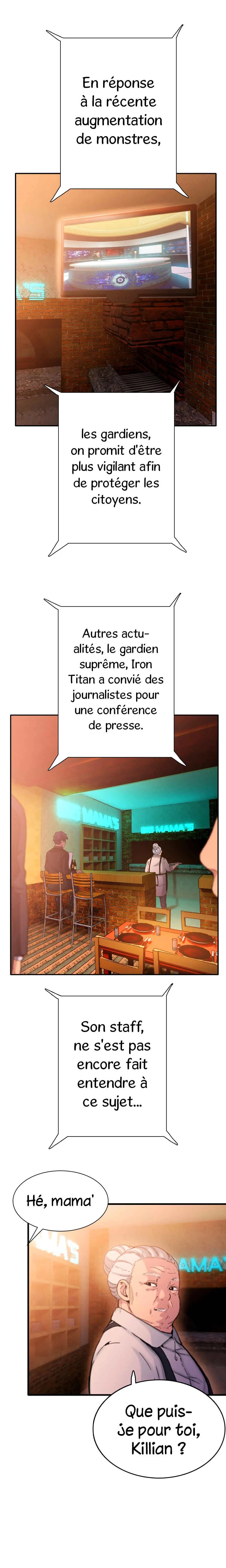 KILLMAX Chapitre 3: Killian - Page 5
