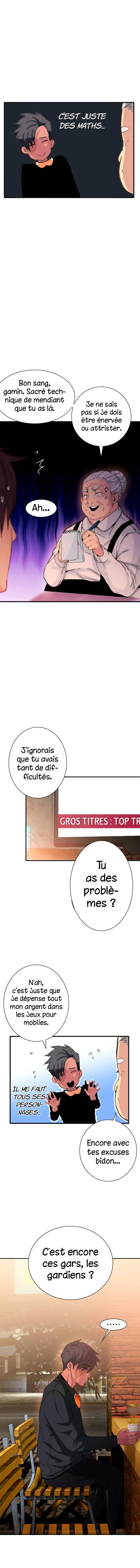 KILLMAX Chapitre 3: Killian - Page 7