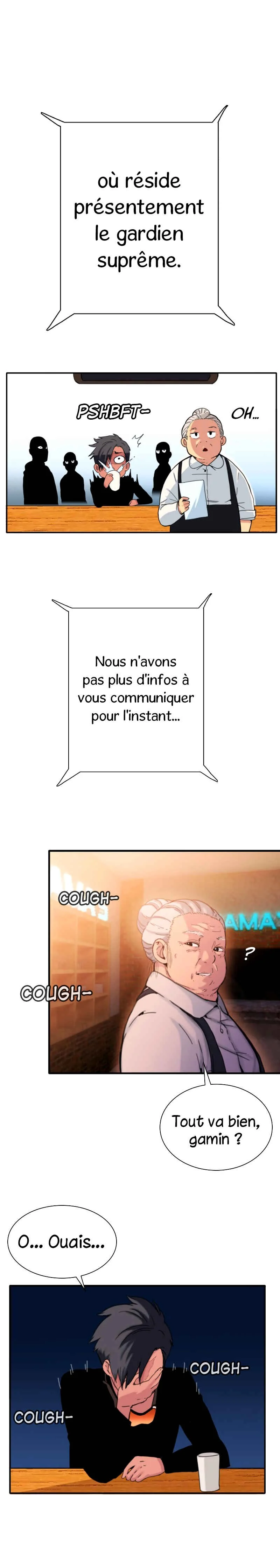 KILLMAX Chapitre 3: Killian - Page 9
