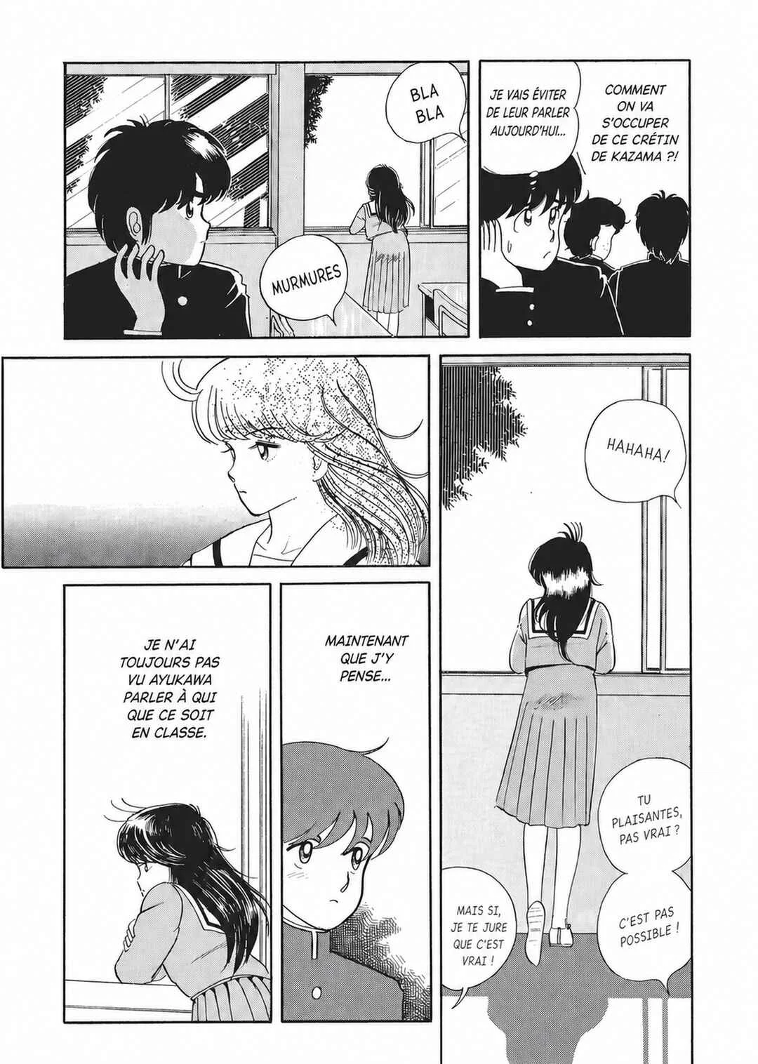 Kimagure Orange★Road Chapitre 3 - Page 5