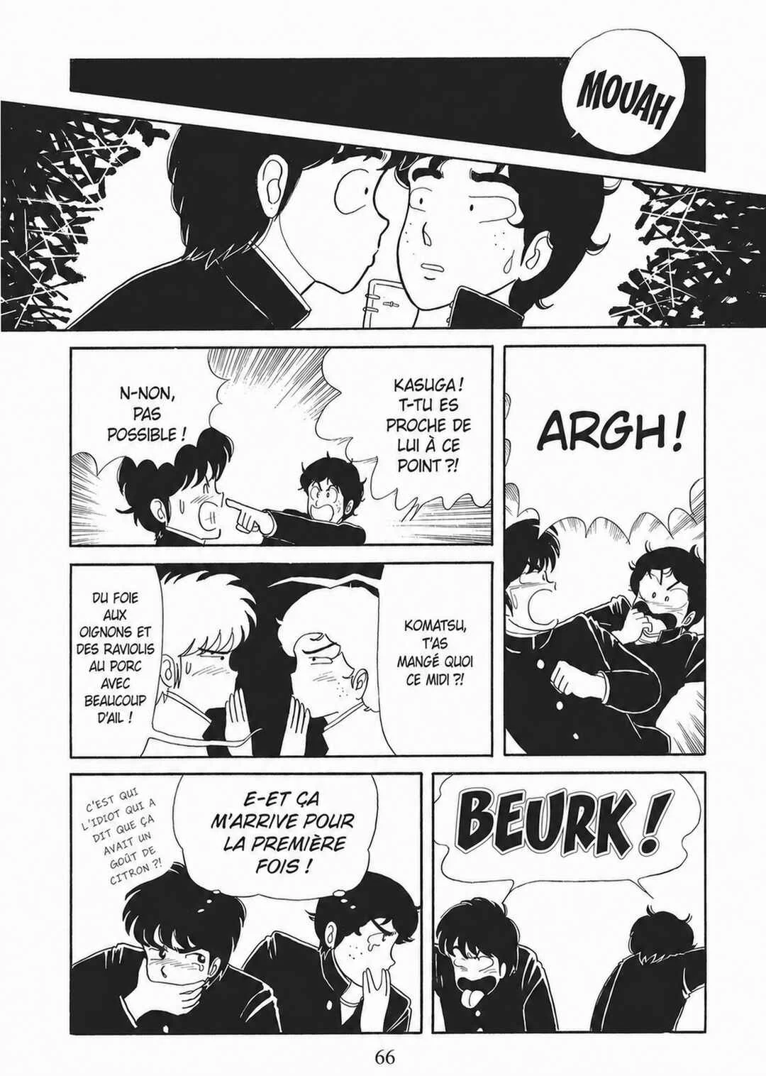 Kimagure Orange★Road Chapitre 3 - Page 8