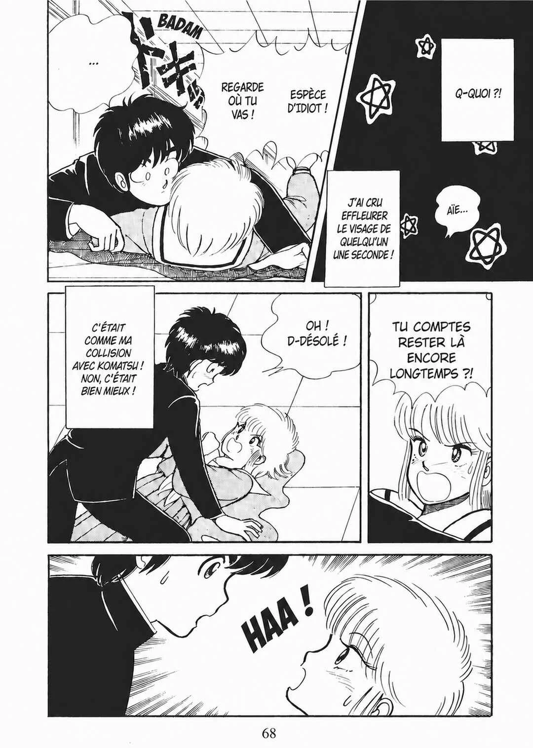 Kimagure Orange★Road Chapitre 3 - Page 10