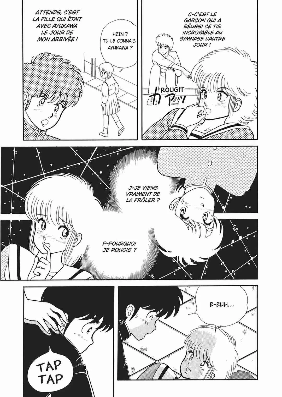 Kimagure Orange★Road Chapitre 3 - Page 11
