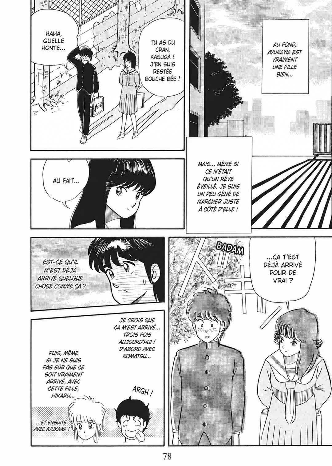 Kimagure Orange★Road Chapitre 3 - Page 20