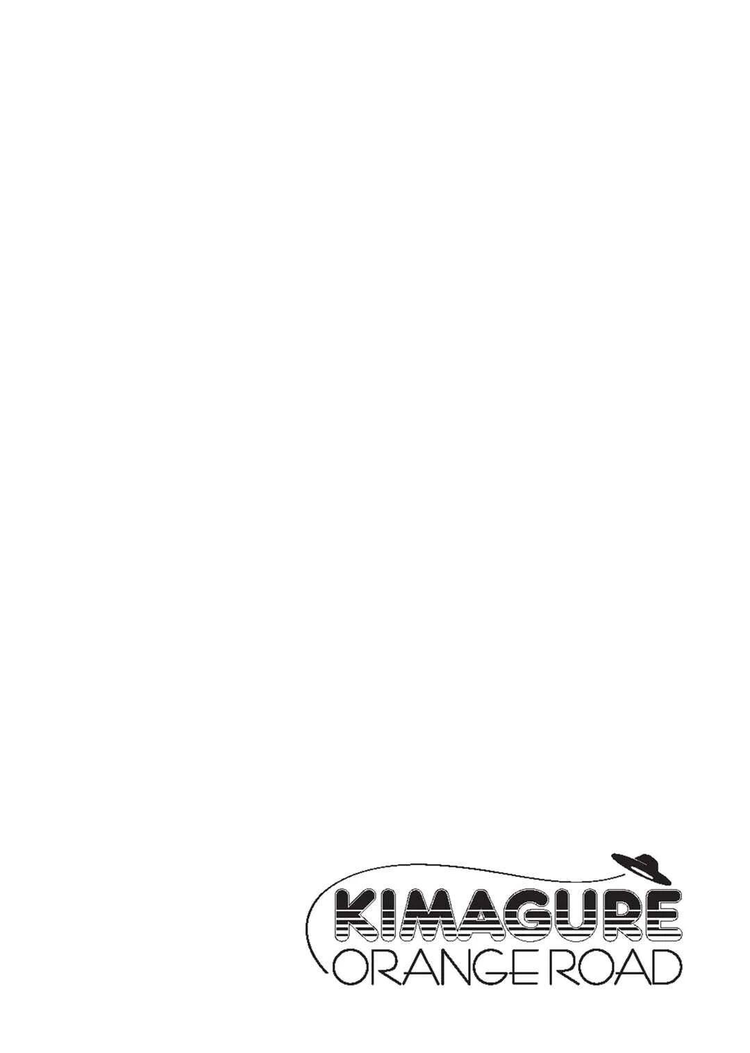 Kimagure Orange★Road Chapitre 3 - Page 22