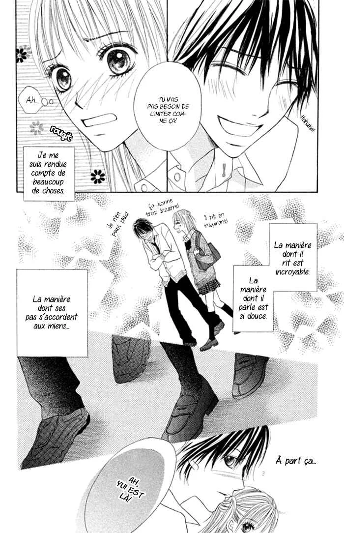 Kimi Dake ni Ai wo. Chapitre 1 - Page 5