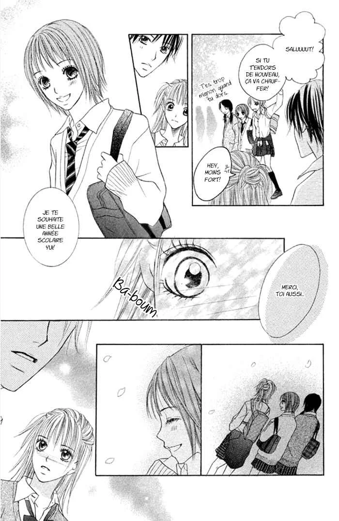 Kimi Dake ni Ai wo. Chapitre 1 - Page 6
