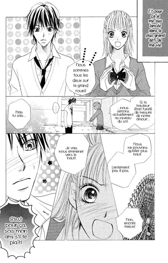 Kimi Dake ni Ai wo. Chapitre 1 - Page 9