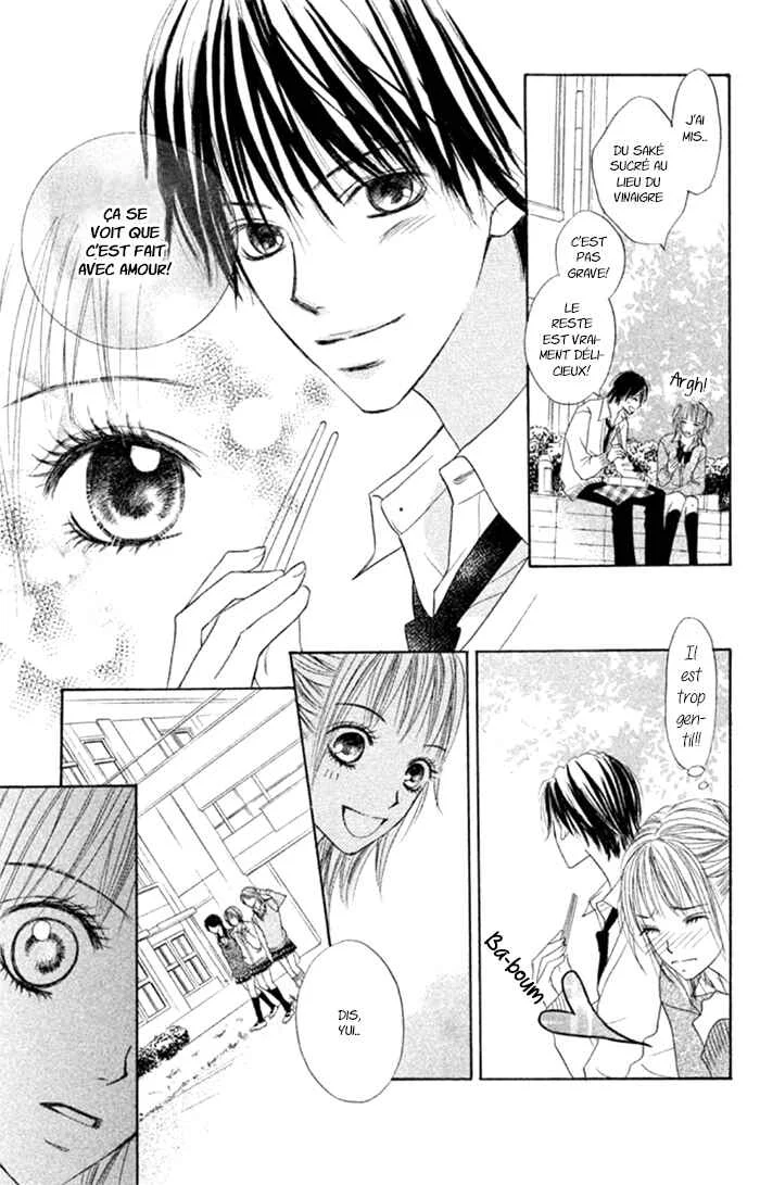 Kimi Dake ni Ai wo. Chapitre 1 - Page 14