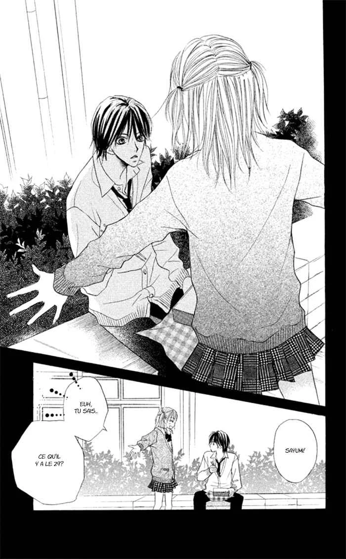 Kimi Dake ni Ai wo. Chapitre 1 - Page 16