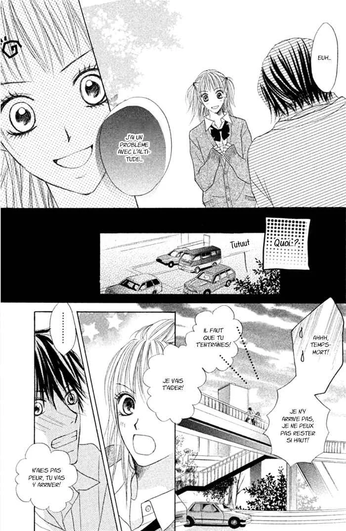 Kimi Dake ni Ai wo. Chapitre 1 - Page 18