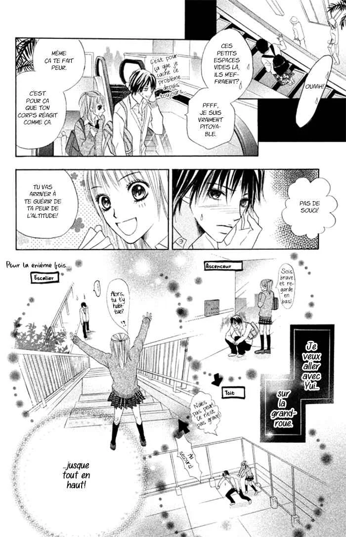 Kimi Dake ni Ai wo. Chapitre 1 - Page 19